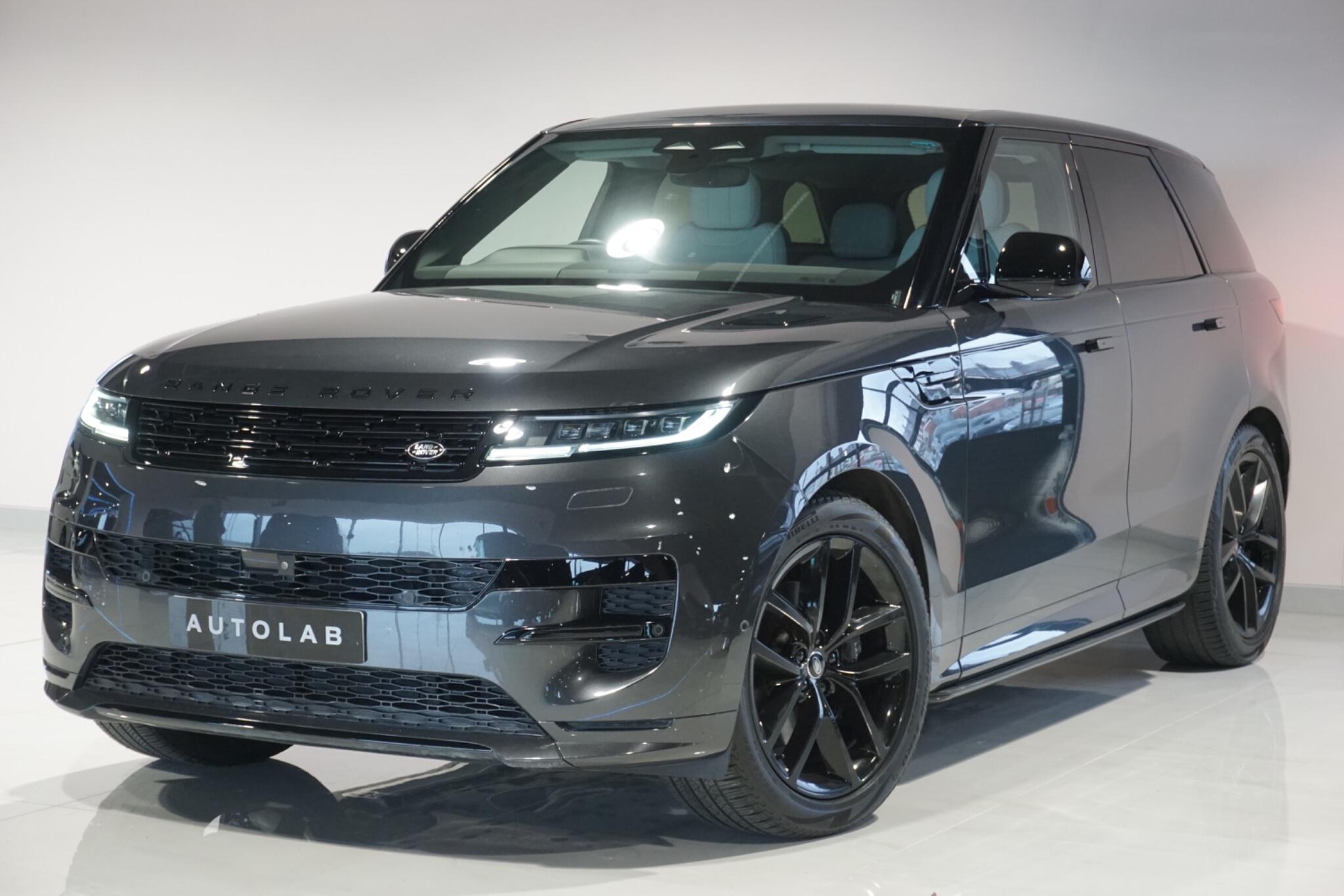 Land Rover Range Rover Sport 3.0 D300 MHEV Dynamic SE SUV 5dr Diesel Auto 4WD Euro 6 (s/s) (300 ps)